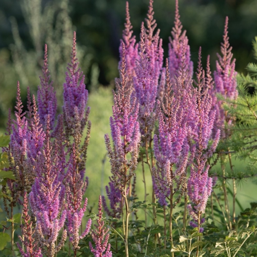 Astilbe / Astilbė SUPERBA