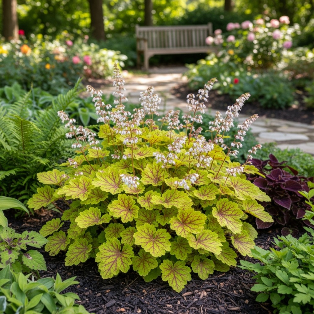 Heuchera / Alūnė ELECTRA