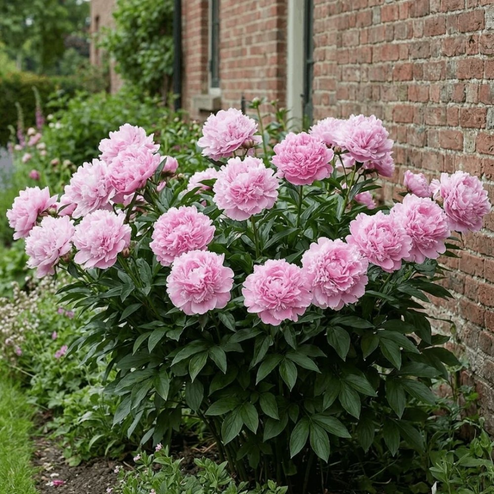 Paeonia / Bijūnas ANGEL CHEEKS