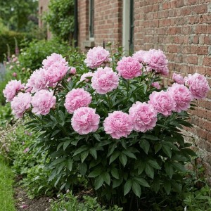 Paeonia / Bijūnas ANGEL CHEEKS