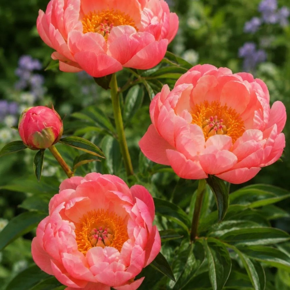 Paeonia / Bijūnas CORAL CHARM