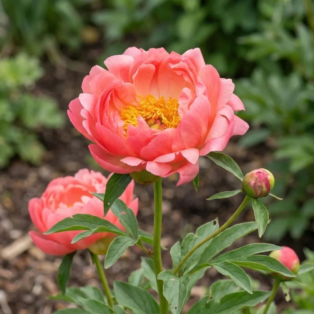 Paeonia / Bijūnas CORAL SUNSET