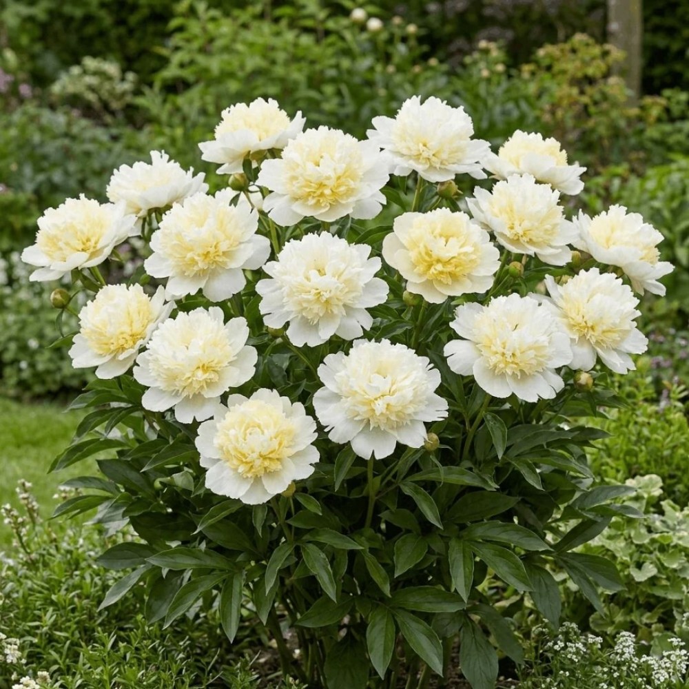 Paeonia lactiflora / Bijūnas LAURA DESSERT