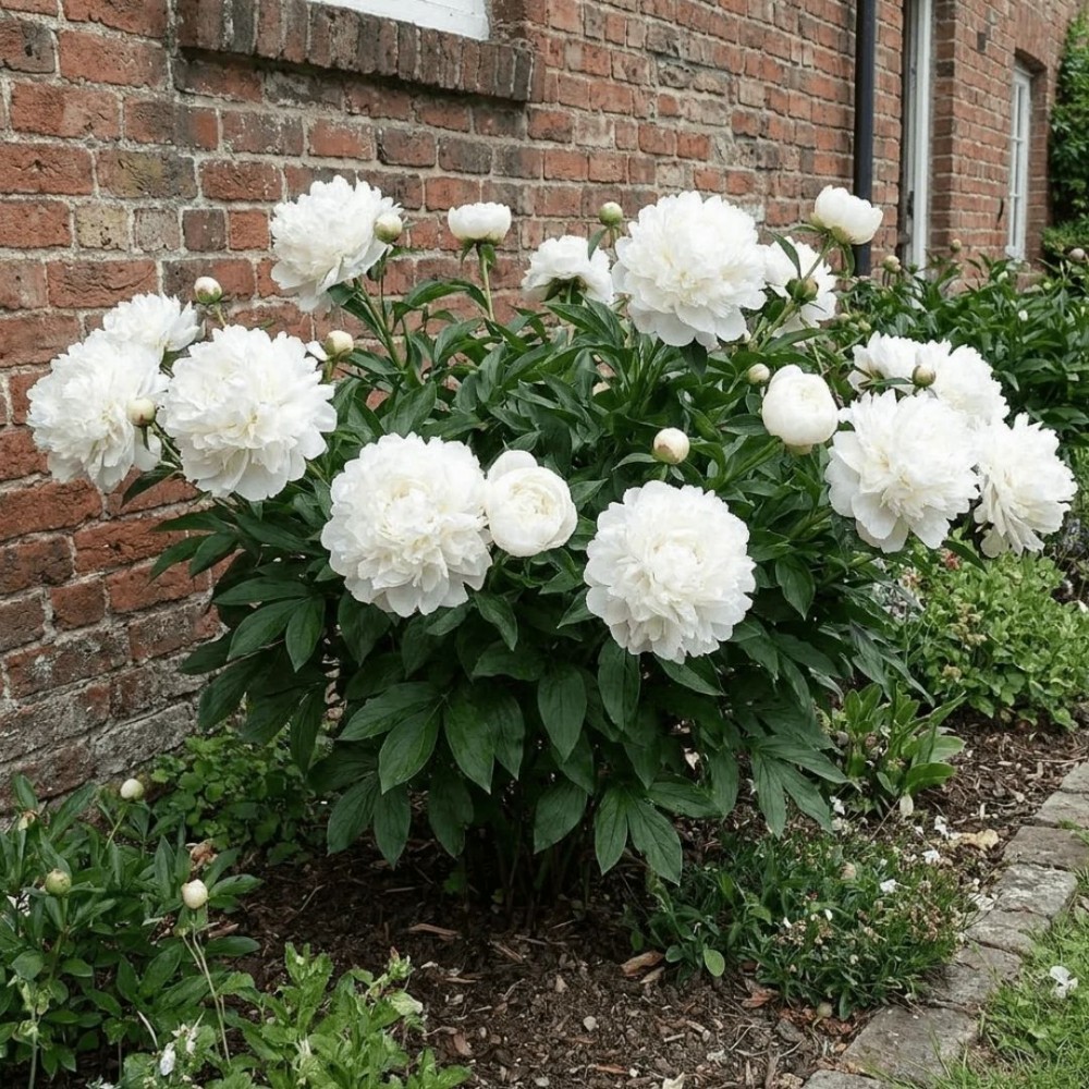 Paeonia / Bijūnas MADAME CLAUDE TAIN